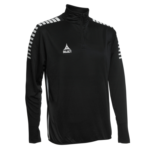 Тренувальна кофта SELECT Monaco training sweat Black